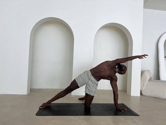 Welcome to Yoga with David